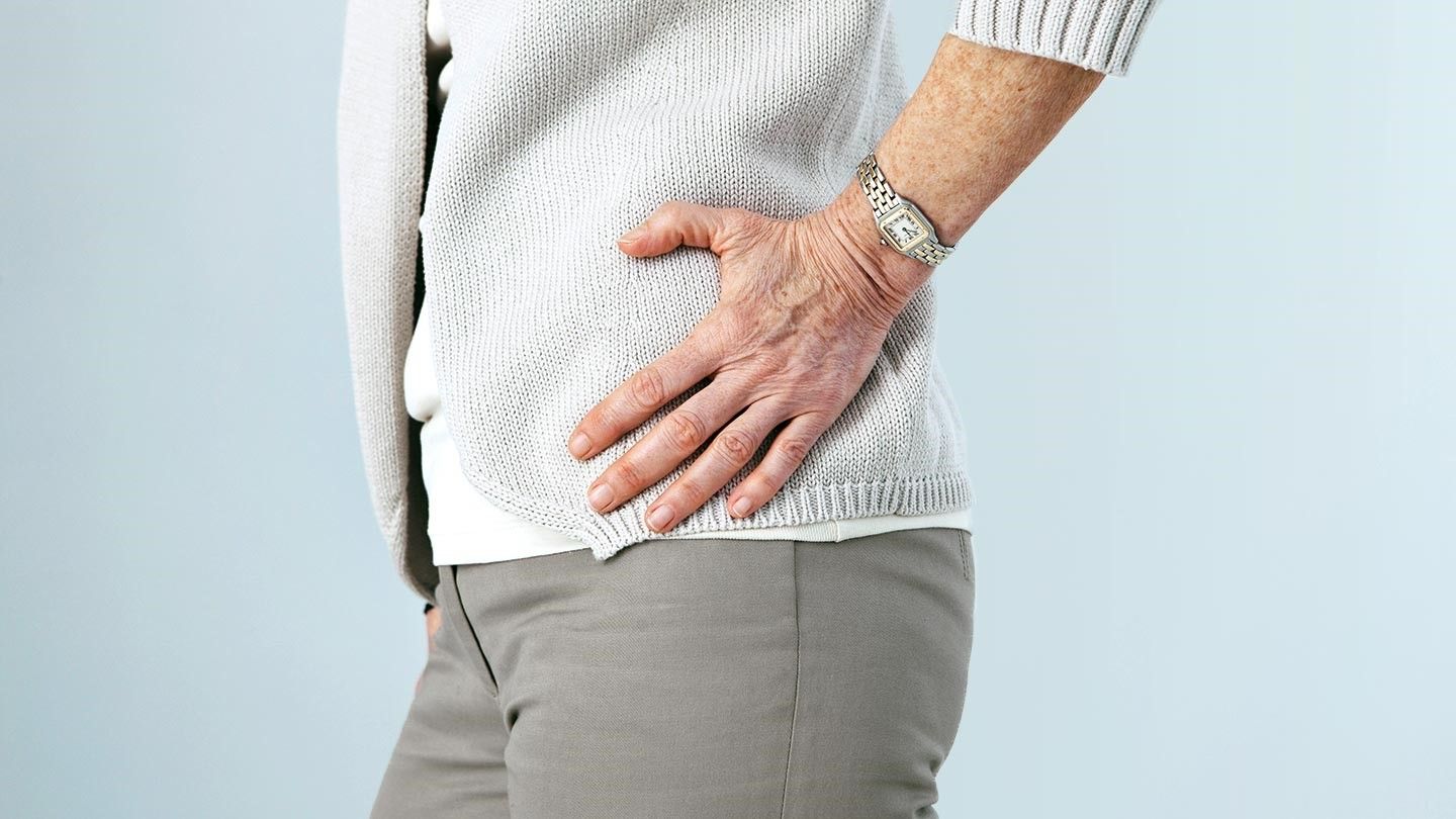 Undgå hofteoperation med ny behandling af slidgigt i hoften